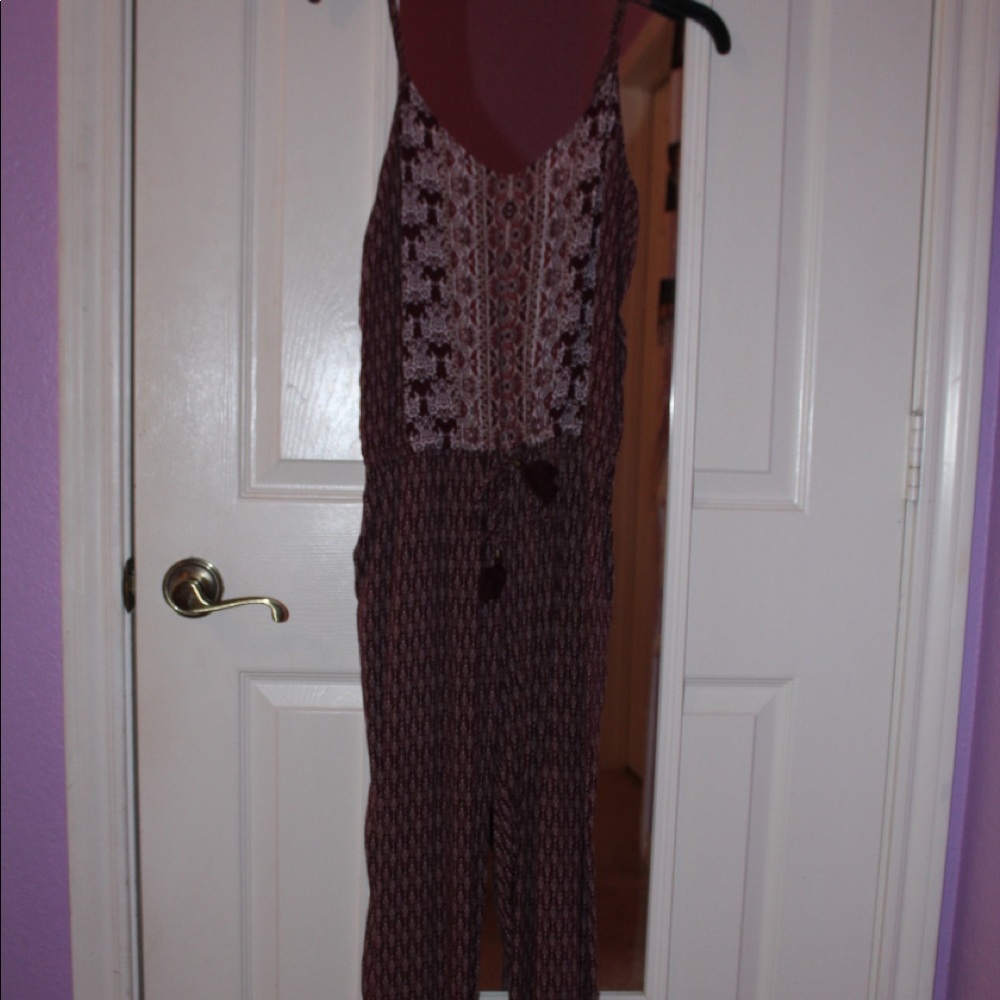 Boutique causal jumpsuit